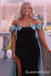Stylish Strapless Mermaid Party Dress Long Prom Dresses to Impress ,WGP1518
