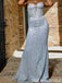 Gorgeous Sweetheart Strapless Mermaid Long Formal Gown to Impress,WGP2004