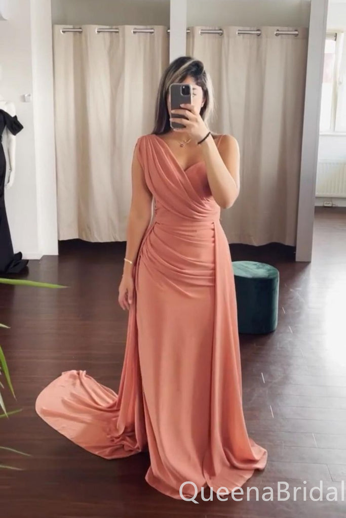 Elegant Stylish Mermaid Party Dress Long Prom Dresses to Impress ,WGP1611