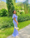 PopularPurple Sweatheart Mermaid Bridesmaid Dresses for Wedding Party, BDS0242