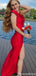 Elegant Off-shoulder Mermaid Long Formal Gown to Impress,WGP2048