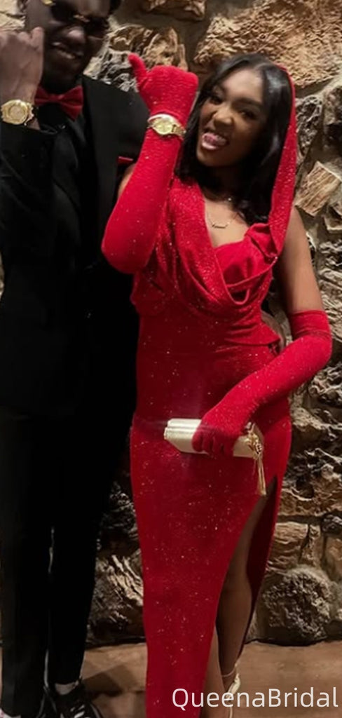 Elegant Halter Mermaid Long Formal Gown to Impress,WGP2105