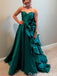 Gorgeous Strapless Sweetheart A-line Long Formal Gown to Impress,WGP2127