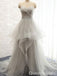 Elegant Strapless Lace up Back Beaded Sweetheart A-line Long Party Dress Prom Dresses ,WGP1859