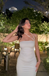 Popular White Straight Across Long Formal Gown to Impress,WGP1896