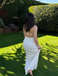 Popular White A-line Long Formal Gown to Impress,WGP1916