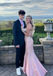 Sparkly Pink Sweetheart Mermaid Long Formal Gown to Impress,WGP1928