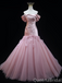 Popular Pink Sweetheart Mermaid Long Formal Gown to Impress,WGP1985