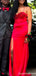 Sexy Spaghetti Strap Sweetheart Mermaid Long Prom Dress Ideas, Evening Party Dresses,WGP2145
