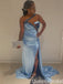 Formal Unique Mermaid Long Prom Dress Ideas, Evening Party Dresses,WGP2146