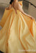 Sexy Elegant Strapless High Slit Evening Gown Long Prom Dresses ,WGP627