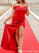 Elegant Off-shoulder Mermaid Long Formal Gown to Impress,WGP2160
