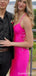 Sexy Spaghetti Strap Mermaid Long Formal Gown to Impress,WGP2162