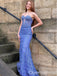 Elegant Lace Appliques Strapless Sweetheart Mermaid Evening Gown Maxi Long Formal Dresses Prom Dresses ,WGP928