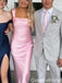 Elegant Spaghetti Strap Mermaid Long Formal Gown to Impress,WGP2168