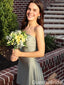 Elegant Strapless A-line Short Mini Homecoming Dress,QB0991
