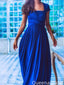 Elegant Short sleeves A-line Long Formal Gown to Impress,WGP2191