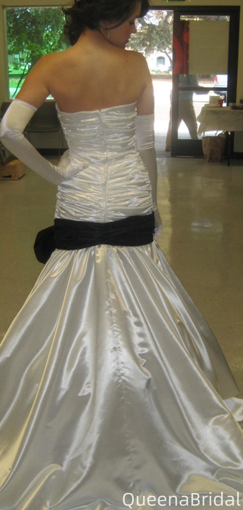 Elegant Strapless Mermaid Long Formal Gown to Impress,WGP2198