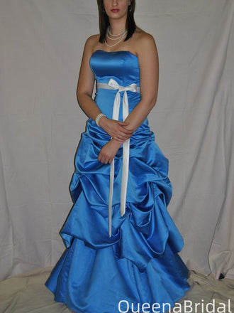 Elegant Strapless Mermaid Long Formal Gown to Impress,WGP2199