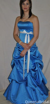 Elegant Strapless Mermaid Long Formal Gown to Impress,WGP2199