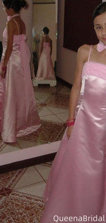 Elegant Spaghetii Strap A-line Long Formal Gown to Impress,WGP2201