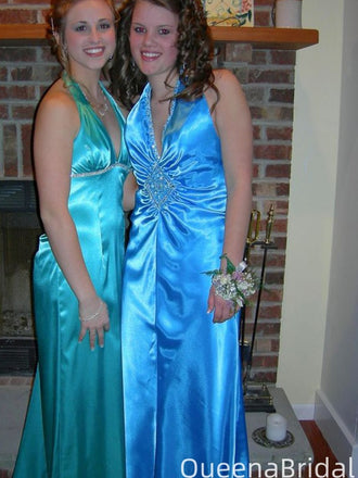 Sexy Halter Mermaid Long Formal Gown to Impress,WGP2202