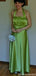 Casual Halter A-line Long Formal Gown to Impress,WGP2205