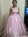 Gorgeous Strapless A-line Long Formal Gown to Impress,WGP2206