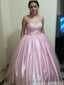 Gorgeous Strapless A-line Long Formal Gown to Impress,WGP2206