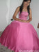 Gorgeous Strapless A-line Long Formal Gown to Impress,WGP2207