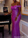 Elegant Off-shoulder Mermaid Long Prom Dress Ideas, Evening Party Dresses,WGP1997