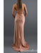 Sexy Mermaid Spaghetti Straps Party Dress Long Prom Dresses to Impress ,WGP1528