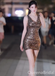 Sexy Leopard Print Mermaid Short Homecoming Dress Graduation Party Dress , QB0864