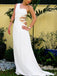 Elegant One-shoulder A-line Long Formal Gown to Impress,WGP2219