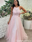 Gorgeous Halter A-line Long Formal Gown to Impress,WGP2222