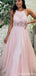 Gorgeous Halter A-line Long Formal Gown to Impress,WGP2222