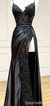 Sexy Spaghetii Strap Mermaid Long Formal Gown to Impress,WGP2226