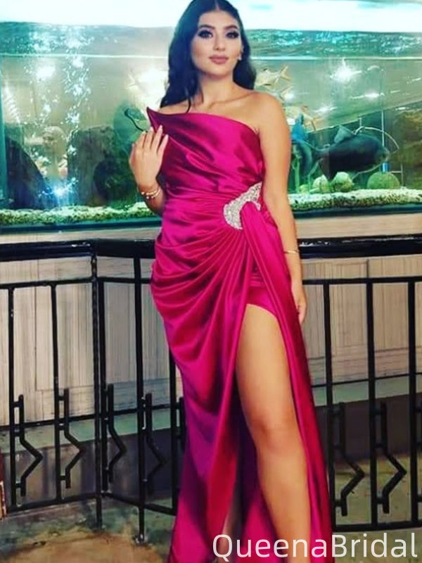 Sexy Strapless Mermaid Long Formal Gown to Impress,WGP2228