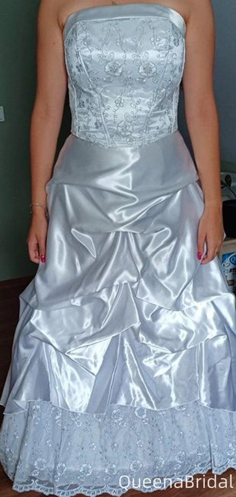 Gorgeous Strapless Sheath Long Formal Gown to Impress,WGP2232