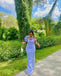 PopularPurple Sweatheart Mermaid Bridesmaid Dresses for Wedding Party, BDS0242