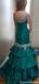 Gorgeous One-shoulder Sheath Long Formal Gown to Impress,WGP2234