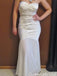 Gorgeous Strapless Mermaid Long Formal Gown to Impress,WGP2241