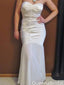 Gorgeous Strapless Mermaid Long Formal Gown to Impress,WGP2241