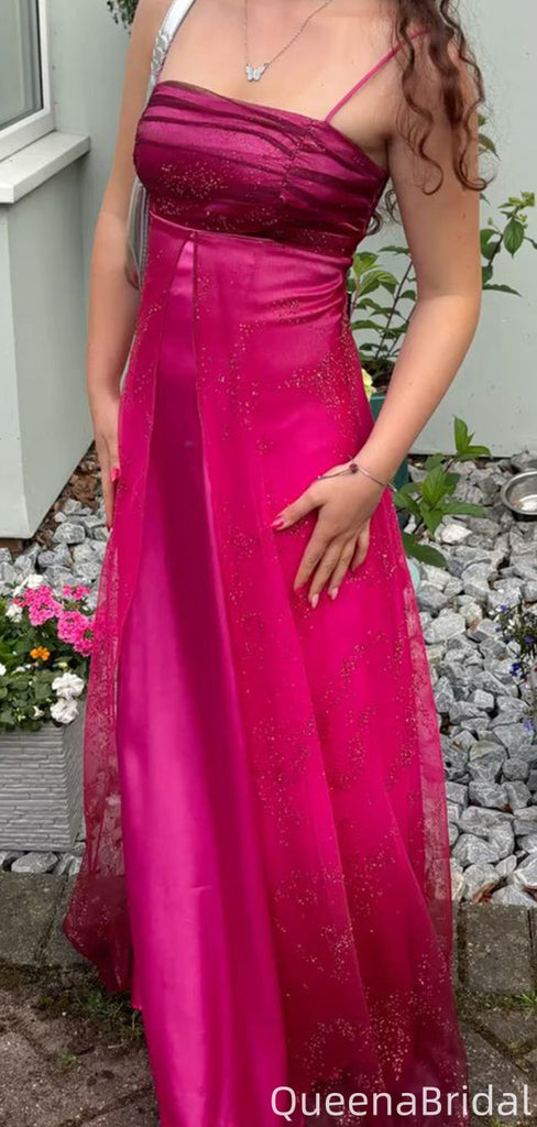 Gorgeous Spaghetii A-line Long Formal Gown to Impress,WGP2242