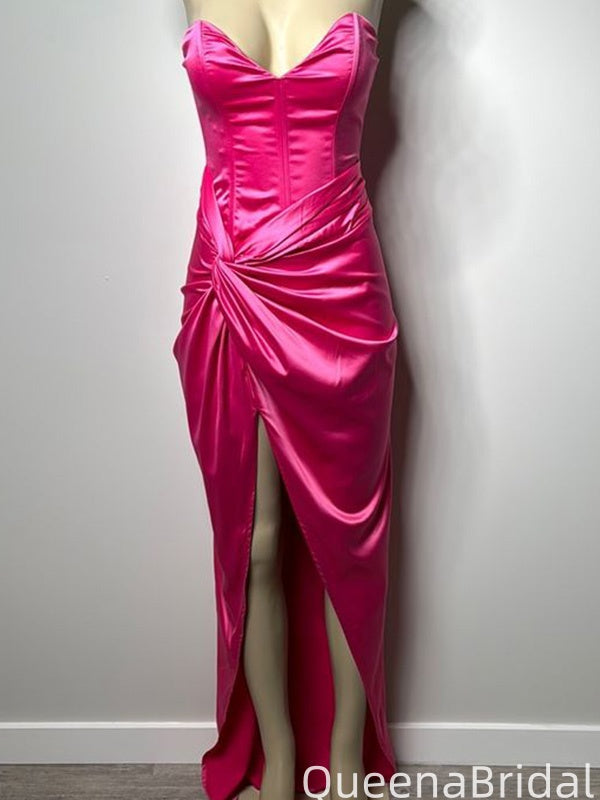 Sexy Strapless Mermaid Long Formal Gown to Impress,WGP2249