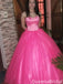 Elegant Strapless A-line Long Formal Gown to Impress,WGP2252