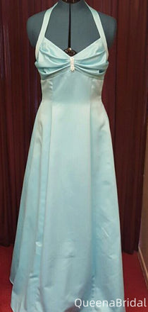 Elegant Halter A-line Long Formal Gown to Impress,WGP2262