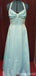 Elegant Halter A-line Long Formal Gown to Impress,WGP2262