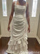 Elegant Spaghetii Strap Mermaid Long Formal Gown to Impress,WGP2264