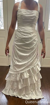 Elegant Spaghetii Strap Mermaid Long Formal Gown to Impress,WGP2264